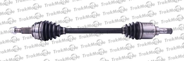 TrakMotive 30-0859 - Полуоска vvparts.bg