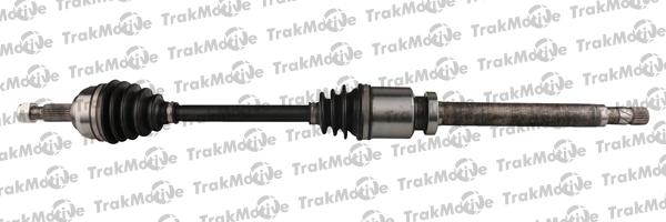 TrakMotive 30-0855 - Полуоска vvparts.bg