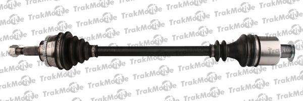 TrakMotive 30-0851 - Полуоска vvparts.bg