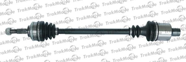 TrakMotive 30-0858 - Полуоска vvparts.bg