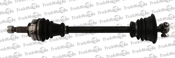 TrakMotive 30-0852 - Полуоска vvparts.bg