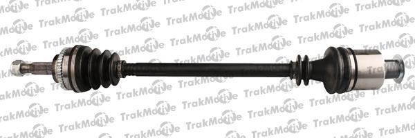 TrakMotive 30-0857 - Полуоска vvparts.bg