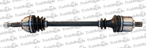 TrakMotive 30-0866 - Полуоска vvparts.bg