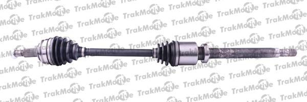 TrakMotive 30-0860 - Полуоска vvparts.bg