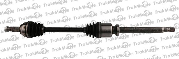 TrakMotive 30-0861 - Полуоска vvparts.bg