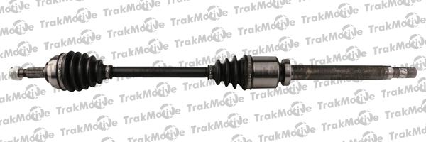 TrakMotive 30-0862 - Полуоска vvparts.bg