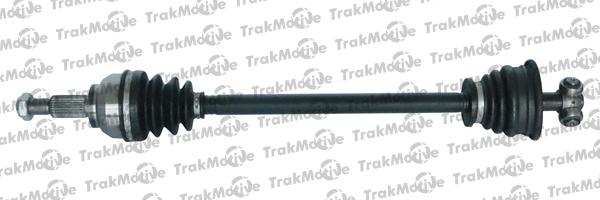 TrakMotive 30-0800 - Полуоска vvparts.bg