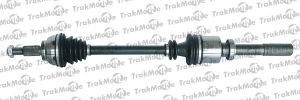 TrakMotive 30-0801 - Полуоска vvparts.bg