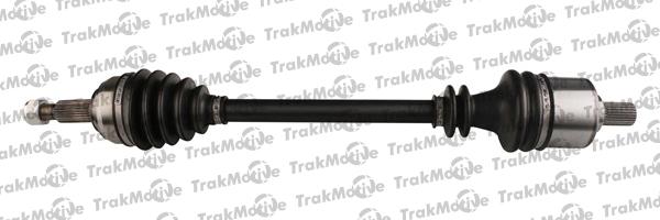 TrakMotive 30-0802 - Полуоска vvparts.bg