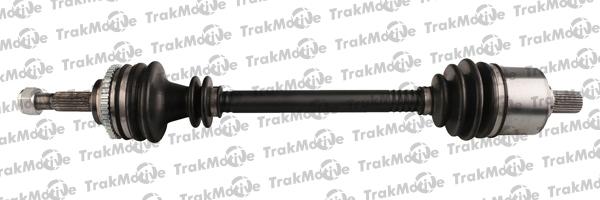 TrakMotive 30-0818 - Полуоска vvparts.bg