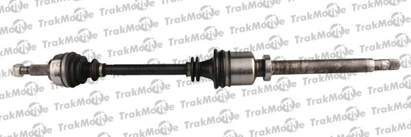 TrakMotive 30-0817 - Полуоска vvparts.bg