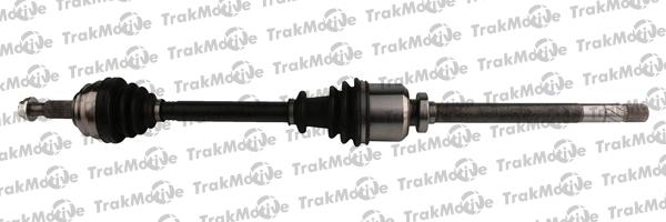 TrakMotive 30-0880 - Полуоска vvparts.bg