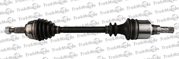 TrakMotive 30-0881 - Полуоска vvparts.bg