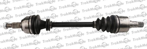 TrakMotive 30-0882 - Полуоска vvparts.bg