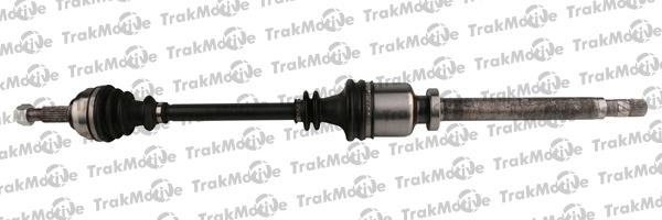 TrakMotive 30-0836 - Полуоска vvparts.bg