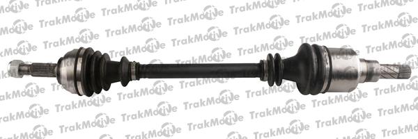 TrakMotive 30-0820 - Полуоска vvparts.bg