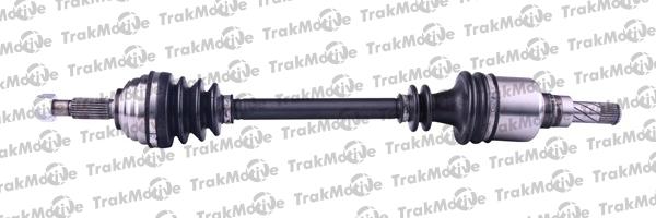 TrakMotive 30-0821 - Полуоска vvparts.bg