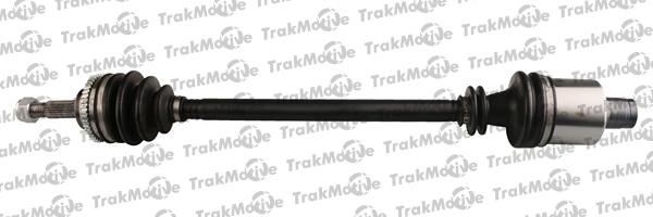 TrakMotive 30-0828 - Полуоска vvparts.bg