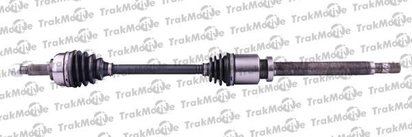 TrakMotive 30-0823 - Полуоска vvparts.bg