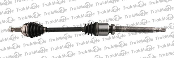 TrakMotive 30-0822 - Полуоска vvparts.bg