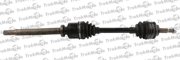 TrakMotive 30-0874 - Полуоска vvparts.bg