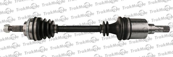 TrakMotive 30-0873 - Полуоска vvparts.bg