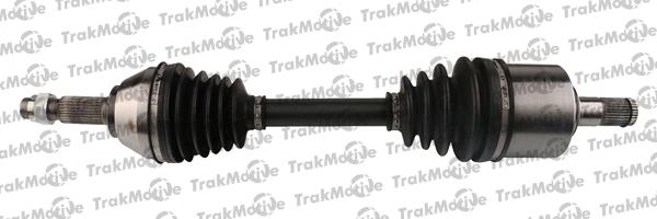 TrakMotive 30-0872 - Полуоска vvparts.bg