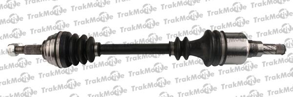 TrakMotive 30-0877 - Полуоска vvparts.bg