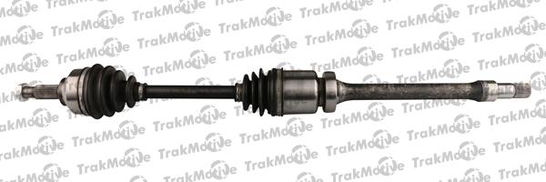 TrakMotive 30-0391 - Полуоска vvparts.bg