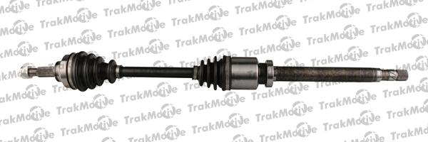 TrakMotive 30-0340 - Полуоска vvparts.bg