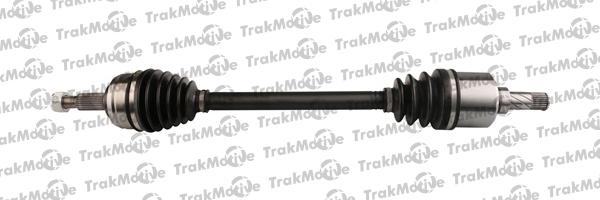 TrakMotive 30-0342 - Полуоска vvparts.bg