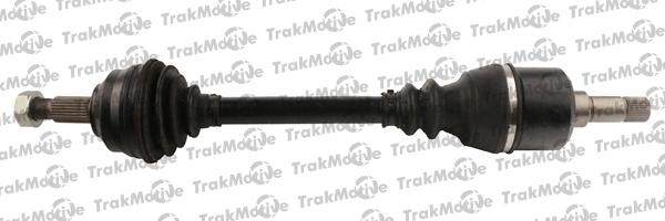 TrakMotive 30-0365 - Полуоска vvparts.bg