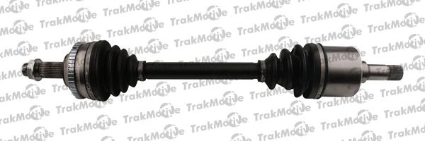 TrakMotive 30-0367 - Полуоска vvparts.bg