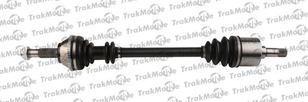 TrakMotive 30-0309 - Полуоска vvparts.bg