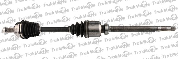 TrakMotive 30-0304 - Полуоска vvparts.bg