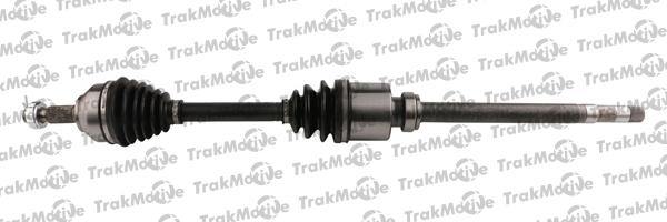 TrakMotive 30-0306 - Полуоска vvparts.bg