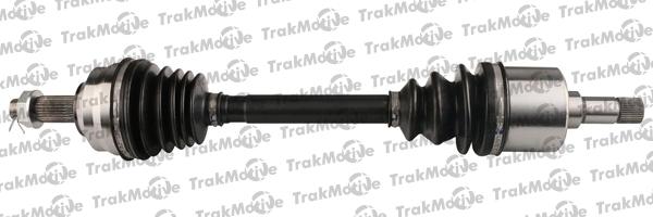 TrakMotive 30-0302 - Полуоска vvparts.bg