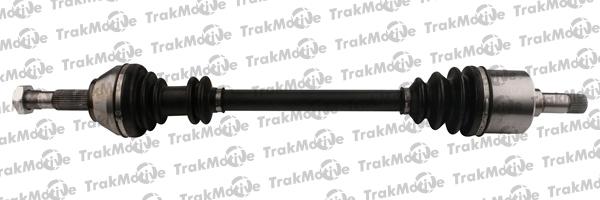 TrakMotive 30-0307 - Полуоска vvparts.bg