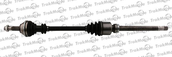 TrakMotive 30-0314 - Полуоска vvparts.bg