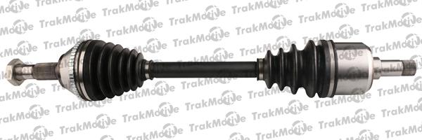 TrakMotive 30-0317 - Полуоска vvparts.bg