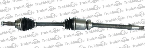 TrakMotive 30-0389 - Полуоска vvparts.bg