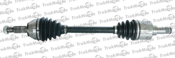 TrakMotive 30-0386 - Полуоска vvparts.bg