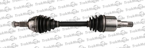 TrakMotive 30-0388 - Полуоска vvparts.bg