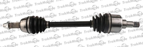 TrakMotive 30-0383 - Полуоска vvparts.bg