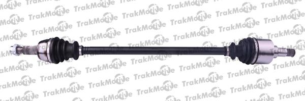 TrakMotive 30-0382 - Полуоска vvparts.bg