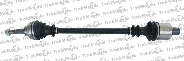 TrakMotive 30-0329 - Полуоска vvparts.bg