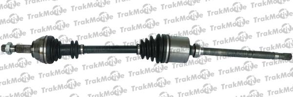 TrakMotive 30-0324 - Полуоска vvparts.bg