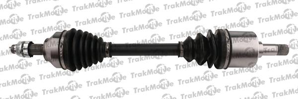 TrakMotive 30-0326 - Полуоска vvparts.bg