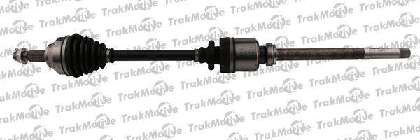 TrakMotive 30-0294 - Полуоска vvparts.bg