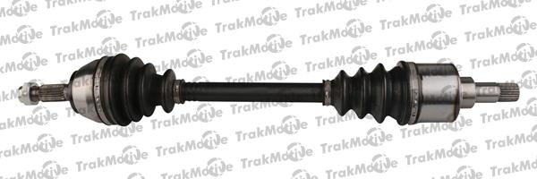 TrakMotive 30-0290 - Полуоска vvparts.bg